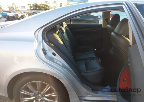 2007 Lexus Es 350 from USA, damaged, VIN JTHBJ46G472046462